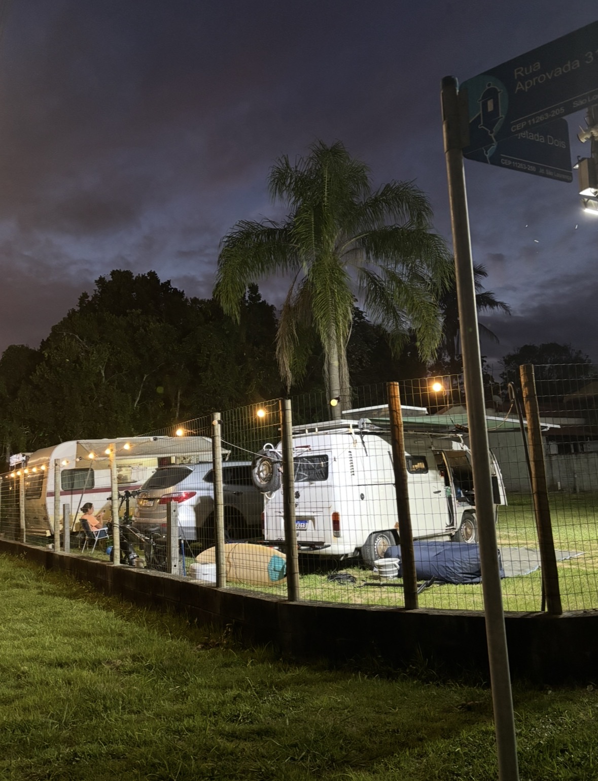 Motorhomes