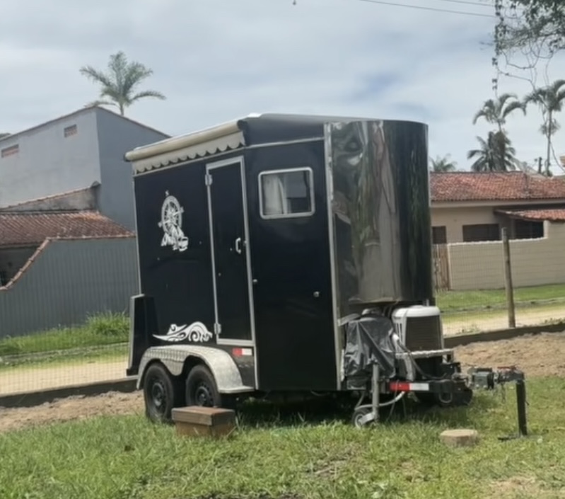 Locação de trailer