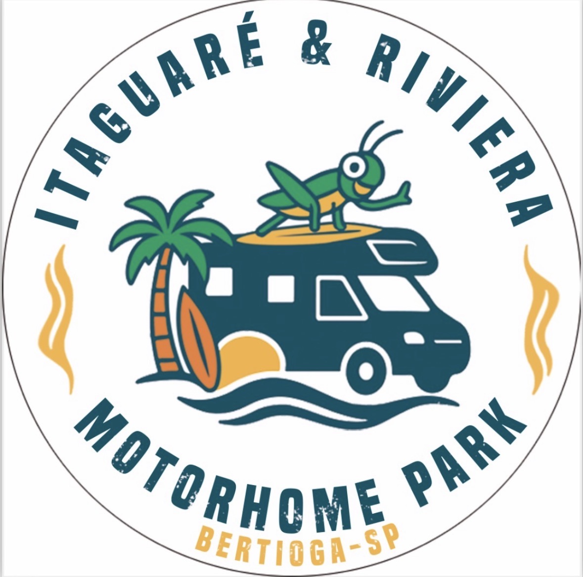 Itaguaré & Riviera Motorhome Park